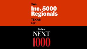 Innowatts wins Inc 5000 and Forbes 1000