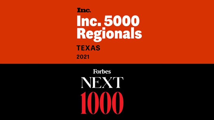 Innowatts wins Inc 5000 and Forbes 1000