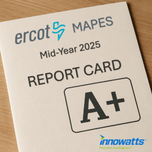Innowatts Outperforms ERCOT by 29% in 2025
