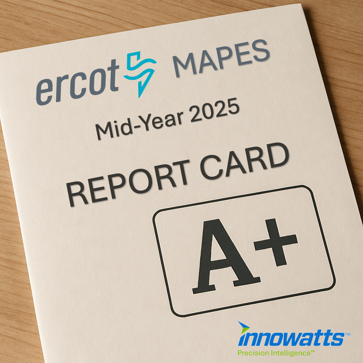Innowatts Outperforms ERCOT by 29% in 2025